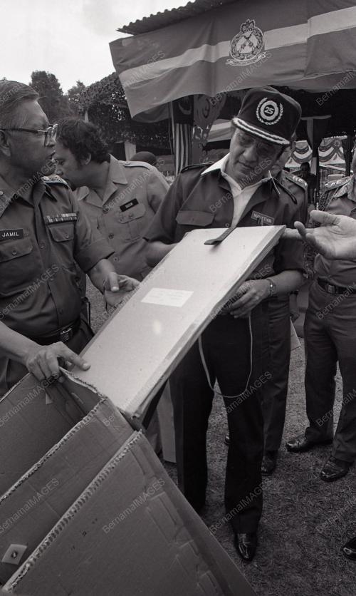 DATUK SERI DR. MAHATHIR MOHAMAD