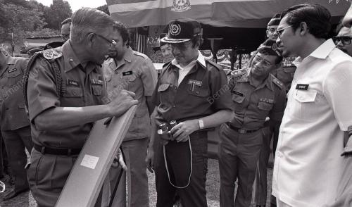 DATUK SERI DR. MAHATHIR MOHAMAD