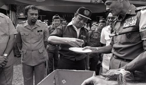 DATUK SERI DR. MAHATHIR MOHAMAD