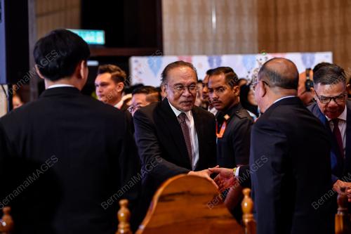 DATUK SERI ANWAR IBRAHIM
