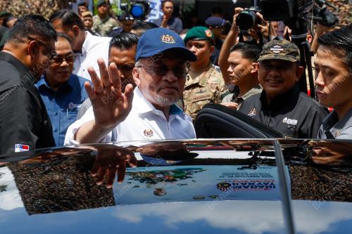 DATUK SERI ANWAR IBRAHIM