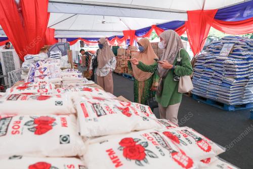 PROGRAM MADANI RAKYAT 2025