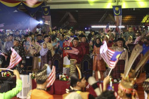 TUN MOHD ALI MOHD RUSTAM