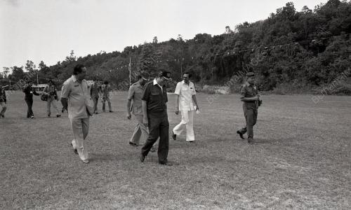 DATUK SERI DR. MAHATHIR MOHAMAD
