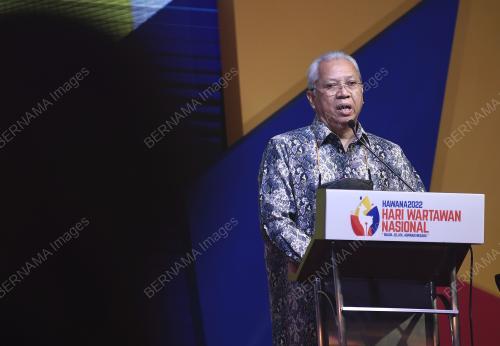 TAN SRI ANNUAR MUSA