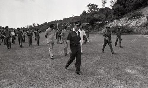 DATUK SERI DR. MAHATHIR MOHAMAD