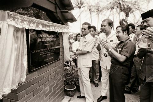 DATUK SERI DR MAHATHIR MOHAMAD