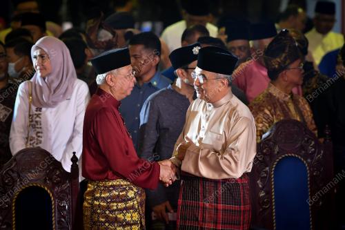 SAMBUTAN HARI MALAYSIA 2022