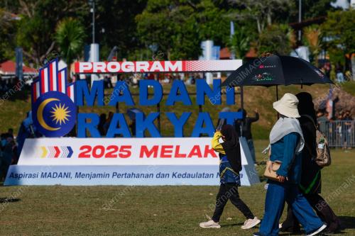 PROGRAM MADANI RAKYAT 2025
