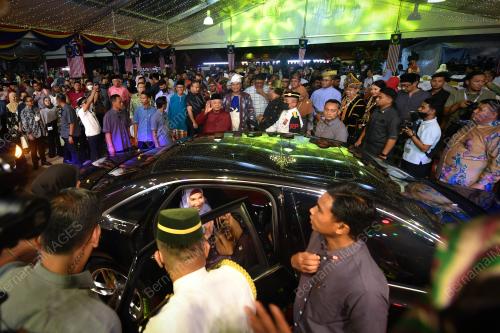 SAMBUTAN HARI MALAYSIA 2022