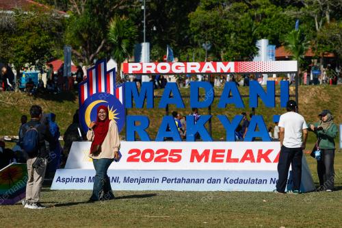 PROGRAM MADANI RAKYAT 2025