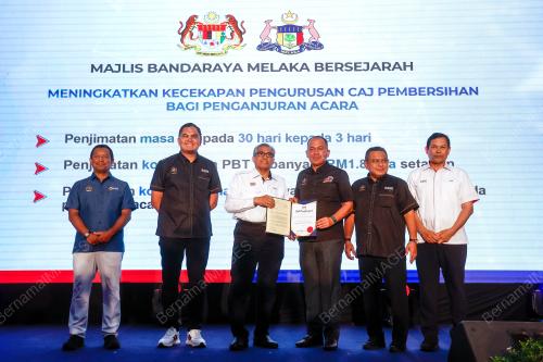 TAN SRI SHAMSUL AZRI ABU BAKAR