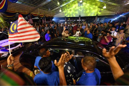 SAMBUTAN HARI MALAYSIA 2022