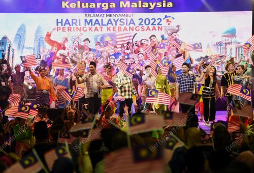 HARI MALAYSIIA