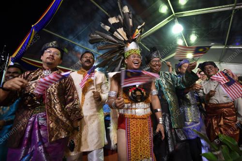 SAMBUTAN HARI MALAYSIA 2022