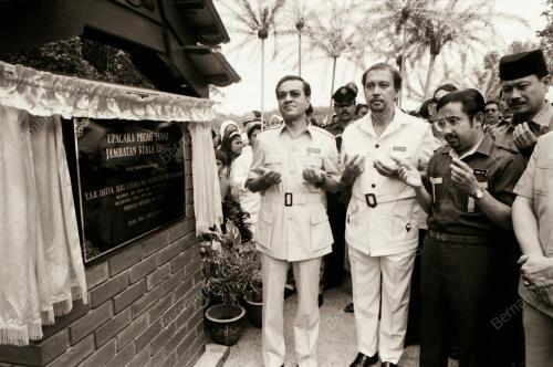 DATUK SERI DR MAHATHIR MOHAMAD