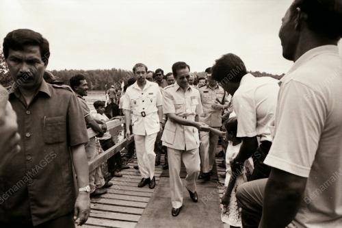 DATUK SERI DR MAHATHIR MOHAMAD