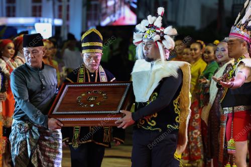 SAMBUTAN HARI MALAYSIA 2022