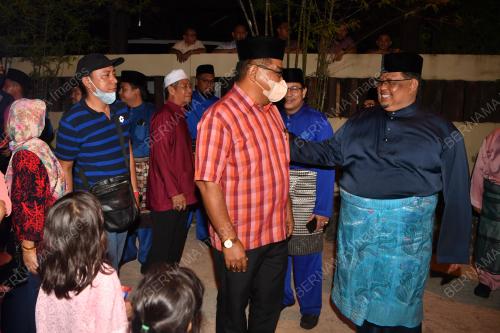 DATUK SERI AB RAUF YUSOH
