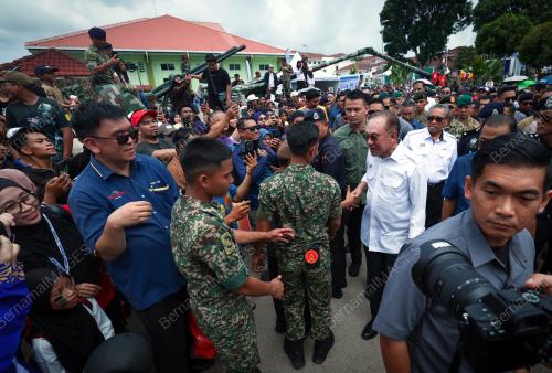 DATUK SERI ANWAR IBRAHIM
