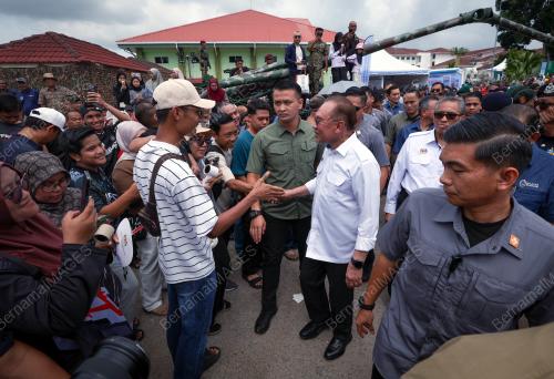 DATUK SERI ANWAR IBRAHIM