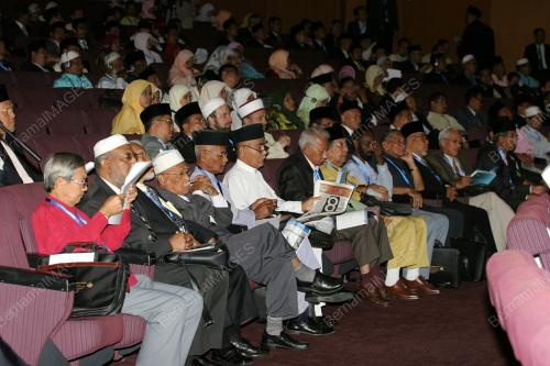 MULTAQA SEDUNIA ALUMNI AL-AZHAR 2008