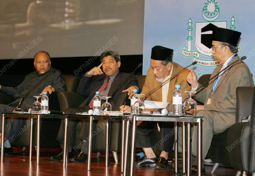 MULTAQA SEDUNIA ALUMNI AL-AZHAR 2008