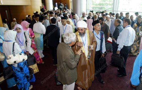 MULTAQA SEDUNIA ALUMNI AL-AZHAR SEDUNIA
