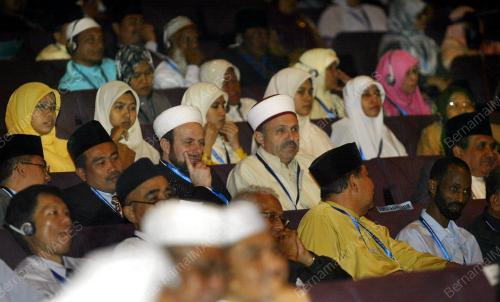 MULTAQA SEDUNIA ALUMNI AL-AZHAR SEDUNIA