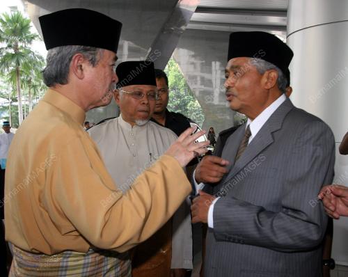MULTAQA ALUMNI AL-AZHAR 2008