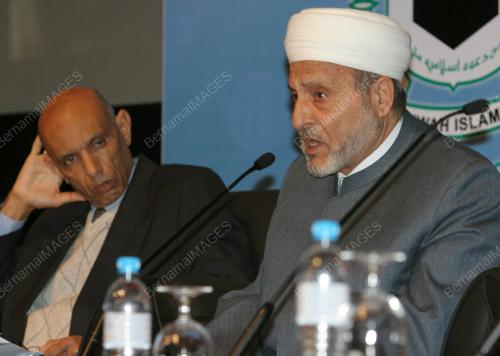 MULTAQA SEDUNIA ALUMN AL-AZHAR 2008