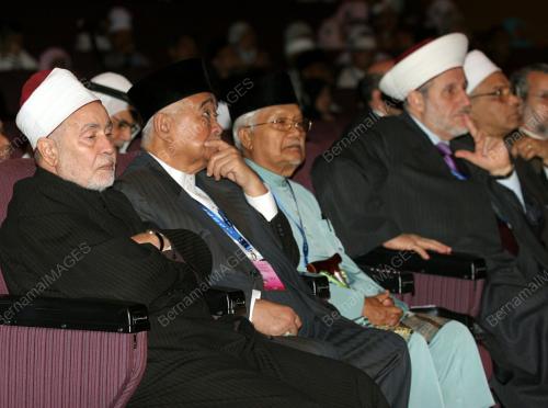 MULTAQA SEDUNIA ALUMNI AL-AZHAR 2008