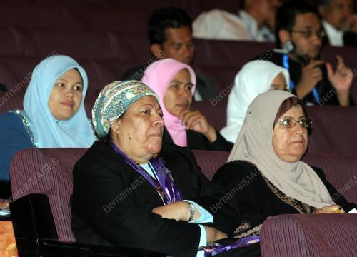 MULTAQA SEDUNIA ALUMNI AL-AZHAR 2008