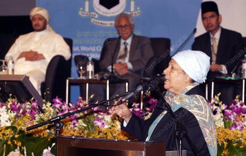 MULTAQA SEDUNIA ALUMNI AL-AZHAR 2008