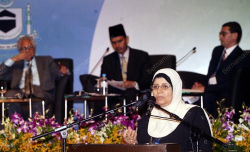 MULTAQA SEDUNIA ALUMNI AL-AZHAR 2008