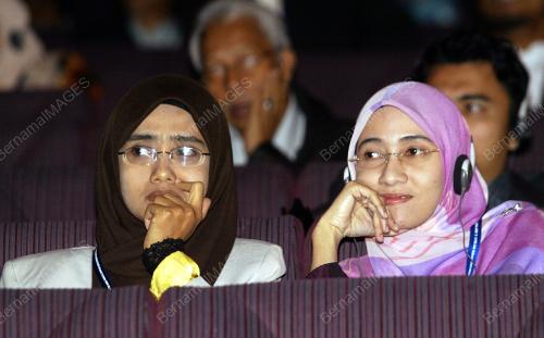 MULTAQA SEDUNIA ALUMNI AL-AZHAR 2008