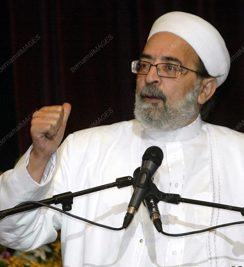 MULTAQA SEDUNIA ALUMNI AL-AZHAR 2008
