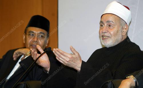 SHEIKH MUHAMMAD SAYYID TANTAWI