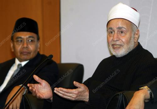 SHEIKH MUHAMMAD SAYYID TANTAWI