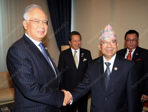 NAJIB TUN RAZAK