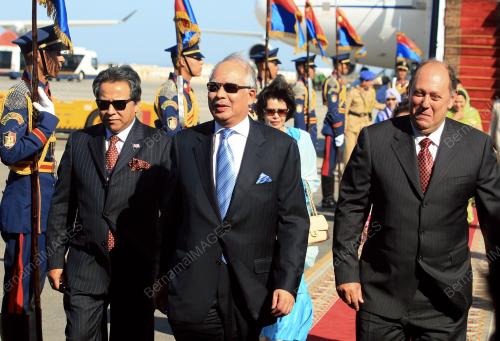 MOHD NAJIB TUN ABDUL RAZAK