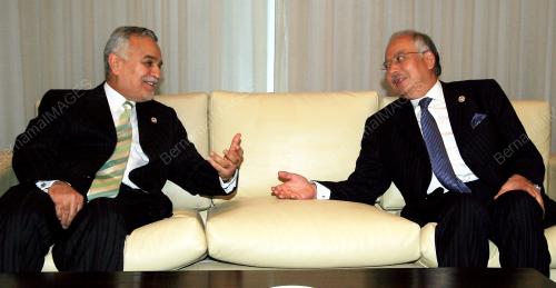 NAJIB TUN RAZAK