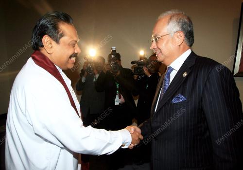 NAJIB TUN RAZAK