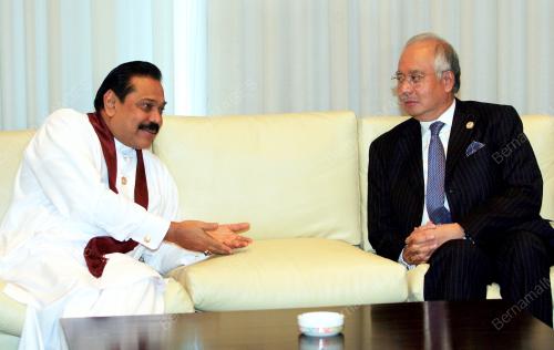 NAJIB TUN RAZAK