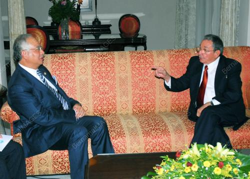 MOHD NAJIB TUN ABDUL RAZAK