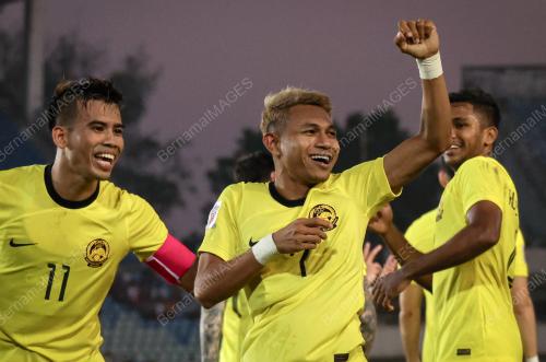MALAYSIA VS MYANMAR