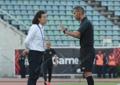 MALAYSIA VS MYANMAR