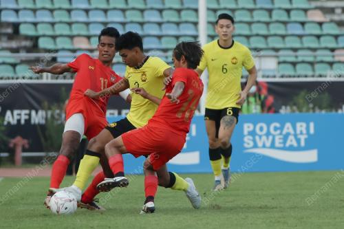 MALAYSIA VS MYANMAR