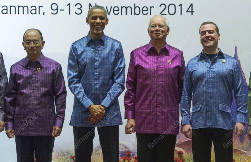 MYR34_12112014_ASEAN_SUMMIT