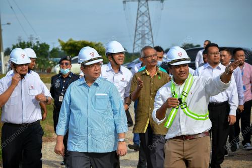 DATUK SAIFUDDIN ABDULLAH
